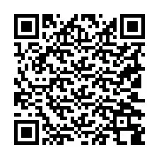 电话号码二维码 +19102388382