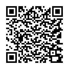 QR-kood telefoninumbri jaoks +19102390184