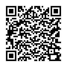 QR Code สำหรับหมายเลขโทรศัพท์ +19102390251