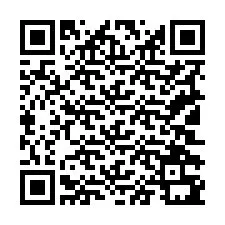 QR kód a telefonszámhoz +19102391771