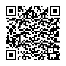 QR Code pour le numéro de téléphone +19102391996