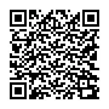 QR kód a telefonszámhoz +19102392626