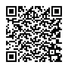 QR kód a telefonszámhoz +19102395502