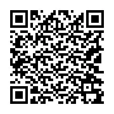 Kode QR untuk nomor Telepon +19102395775