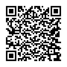 QR код за телефонен номер +19102396377