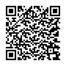 QR-code voor telefoonnummer +19102396588