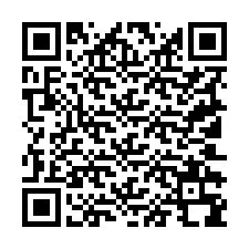 QR Code for Phone number +19102398588