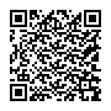 QR-kood telefoninumbri jaoks +19102399111