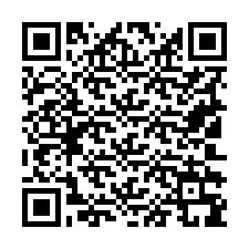 Codice QR per il numero di telefono +19102399417