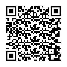 QR-code voor telefoonnummer +19102472092