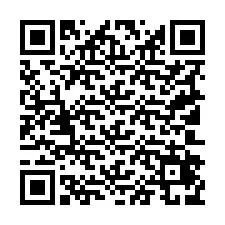 QR Code for Phone number +19102479418