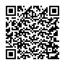 QR Code for Phone number +19102513554