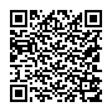 QR Code pour le numéro de téléphone +19102517053