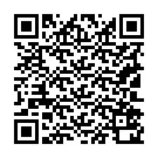 QR Code pour le numéro de téléphone +19102520955