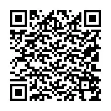QR Code for Phone number +19102574653