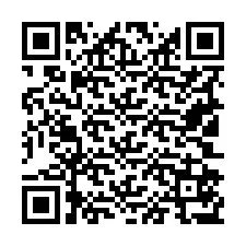 QR Code for Phone number +19102577027