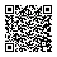 QR Code for Phone number +19102578332