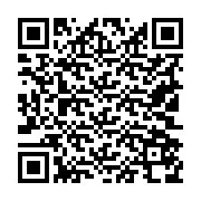 QR Code for Phone number +19102578337
