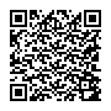 QR Code for Phone number +19102582356