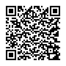 电话号码二维码 +19102582428