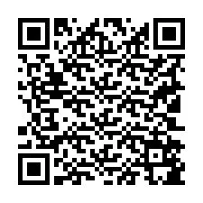 QR Code for Phone number +19102585462