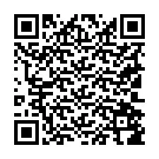 QR Code for Phone number +19102586716