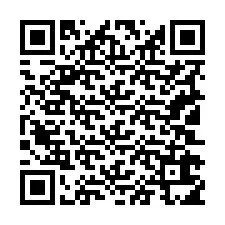 QR Code for Phone number +19102615875