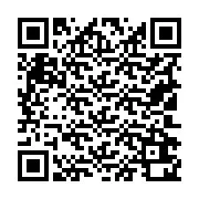 QR-kood telefoninumbri jaoks +19102620247