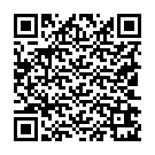 Codice QR per il numero di telefono +19102621096