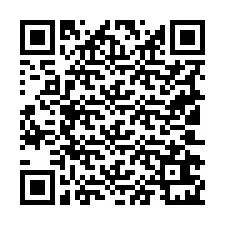 QR-код для номера телефона +19102621186