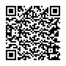 QR-koodi puhelinnumerolle +19102623893