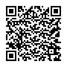 Kode QR untuk nomor Telepon +19102626681