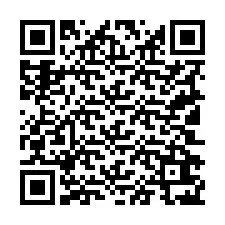 QR-code voor telefoonnummer +19102627264