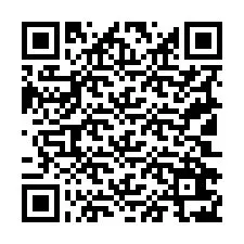 QR Code pour le numéro de téléphone +19102627660