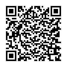 QR Code pour le numéro de téléphone +19102628078