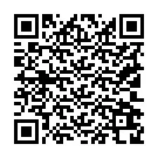 Kode QR untuk nomor Telepon +19102628309