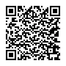 电话号码二维码 +19102639993