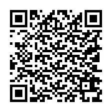Kode QR untuk nomor Telepon +19102639998
