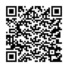 QR Code สำหรับหมายเลขโทรศัพท์ +19102753448