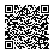 Kode QR untuk nomor Telepon +19102755353