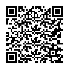 QR Code for Phone number +19102757007