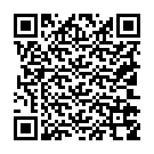 QR Code for Phone number +19102758809