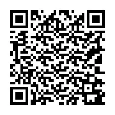QR Code for Phone number +19102781011