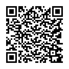 QR Code for Phone number +19102781268