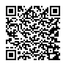 QR-koodi puhelinnumerolle +19102782473