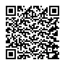 QR Code สำหรับหมายเลขโทรศัพท์ +19102782938