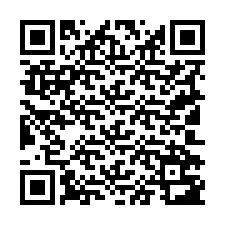 电话号码二维码 +19102783614