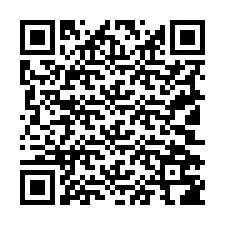 QR-code voor telefoonnummer +19102786330