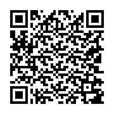 QR Code for Phone number +19102787076