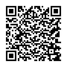 QR Code for Phone number +19102787511